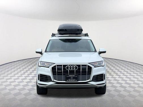 2022 Audi Q7 55 Premium Plus