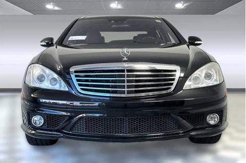 2007 Mercedes-Benz S-Class 6.0L V12 AMG