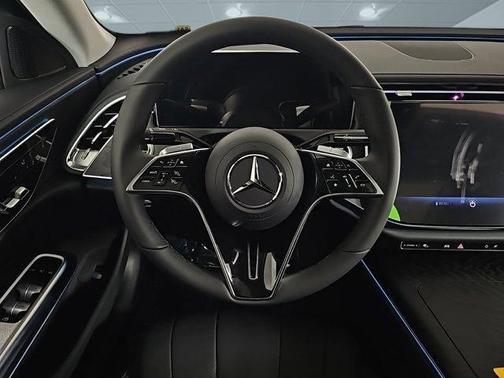 2025 Mercedes-Benz E-Class E 350