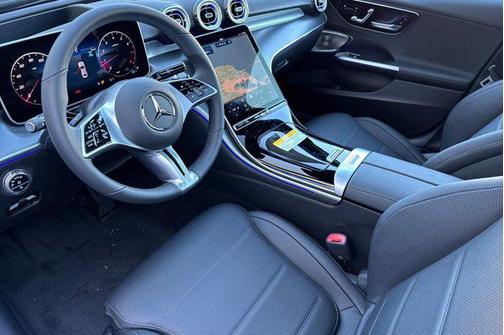 2026 Mercedes-Benz C-Class C 300