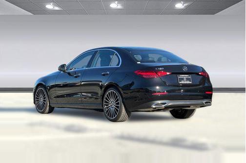 2026 Mercedes-Benz C-Class C 300