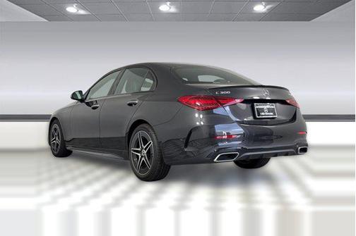 2025 Mercedes-Benz C-Class C 300 4MATIC