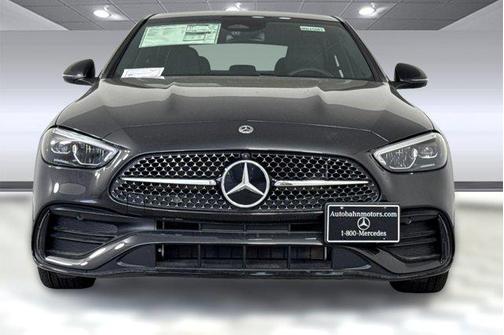 2025 Mercedes-Benz C-Class C 300 4MATIC
