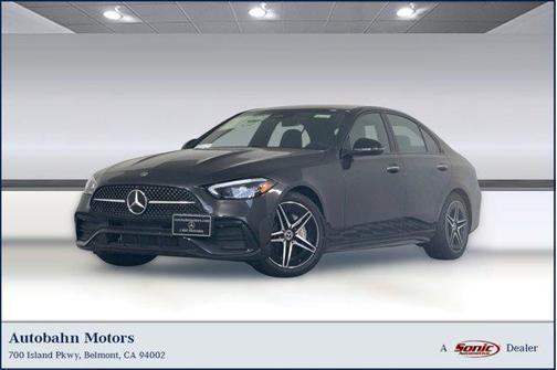 2025 Mercedes-Benz C-Class C 300 4MATIC