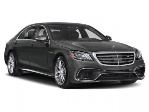 2019 Mercedes-Benz AMG S 63 4MATIC