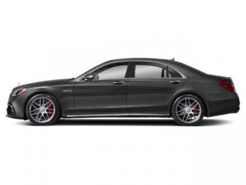 2019 Mercedes-Benz AMG S 63 4MATIC