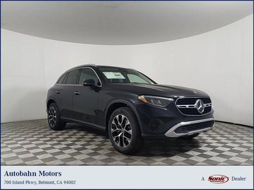 2025 Mercedes-Benz GLC 350e Base