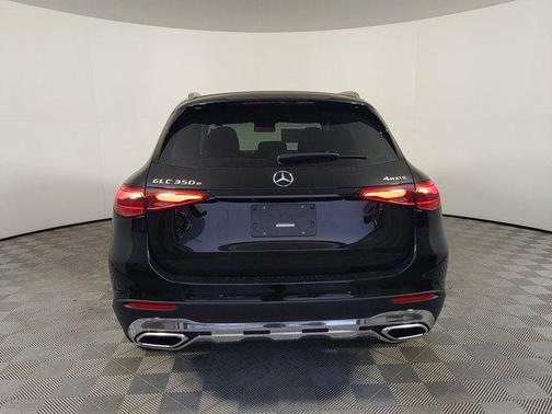 2025 Mercedes-Benz GLC 350e Base