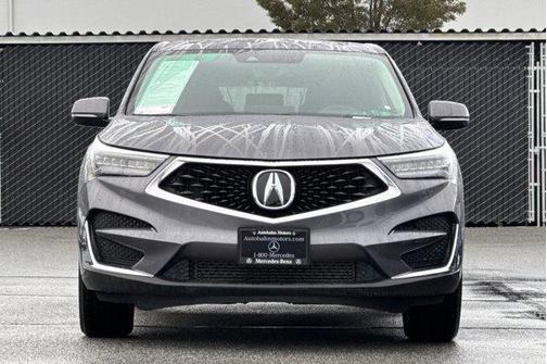 2020 Acura RDX Base