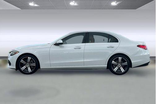 2023 Mercedes-Benz C-Class Sedan