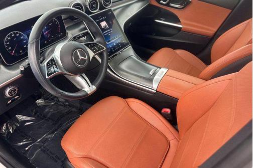 2023 Mercedes-Benz C-Class Sedan