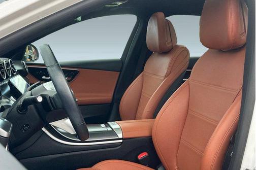 2023 Mercedes-Benz C-Class Sedan