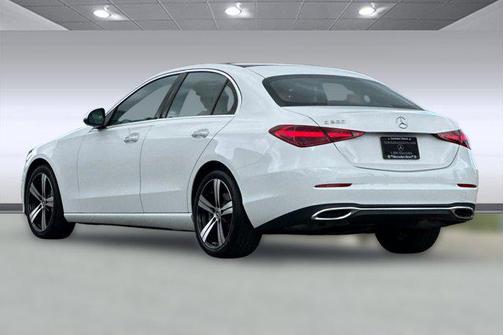 2023 Mercedes-Benz C-Class Sedan