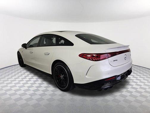 2022 Mercedes-Benz EQS 450+ 4MATIC