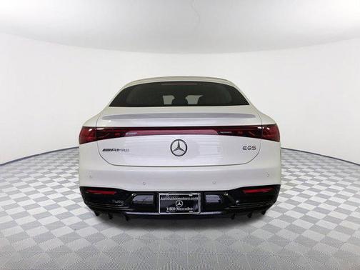2022 Mercedes-Benz EQS 450+ 4MATIC
