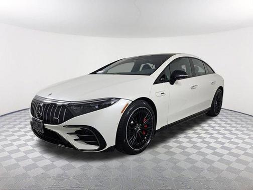 2022 Mercedes-Benz EQS 450+ 4MATIC