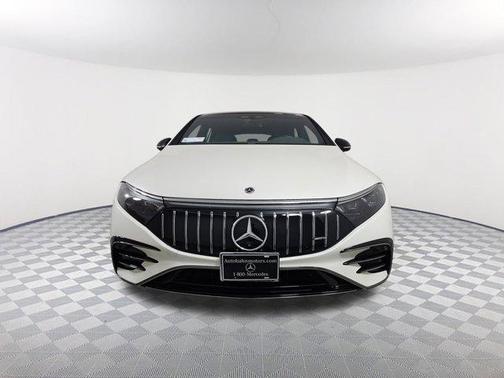 2022 Mercedes-Benz EQS 450+ 4MATIC