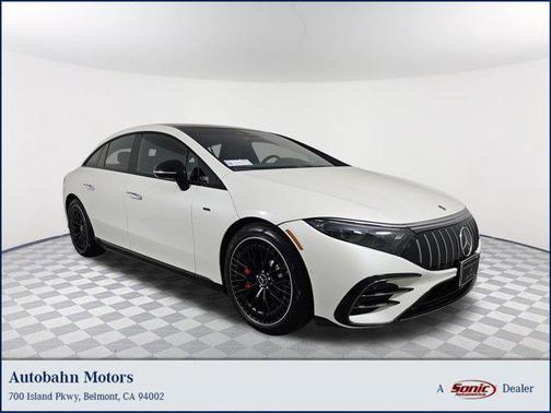 2022 Mercedes-Benz EQS 450+ 4MATIC