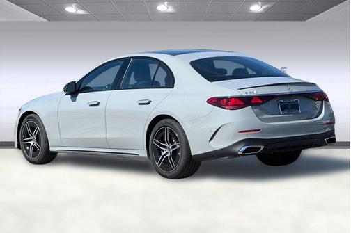 2026 Mercedes-Benz E-Class E 350