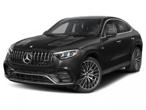 2025 Mercedes-Benz AMG GLC 43 4MATIC Coupe