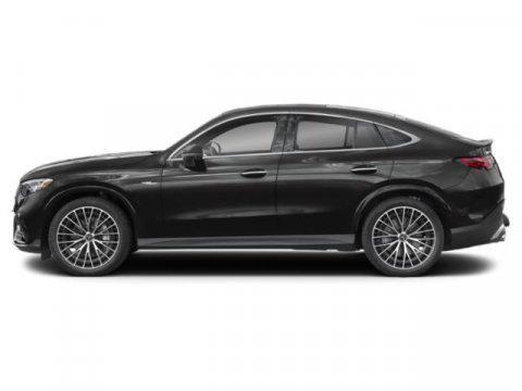 2025 Mercedes-Benz AMG GLC 43 4MATIC Coupe