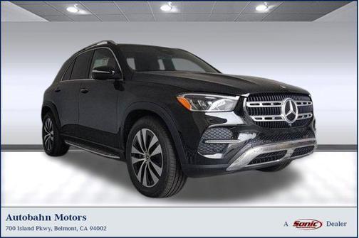 2025 Mercedes-Benz GLE 450e 4MATIC