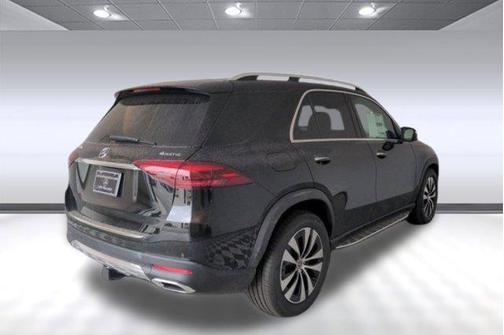 2025 Mercedes-Benz GLE 450e 4MATIC