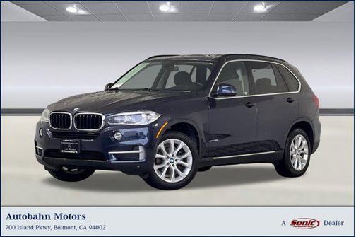 2016 BMW X5 sDrive35i