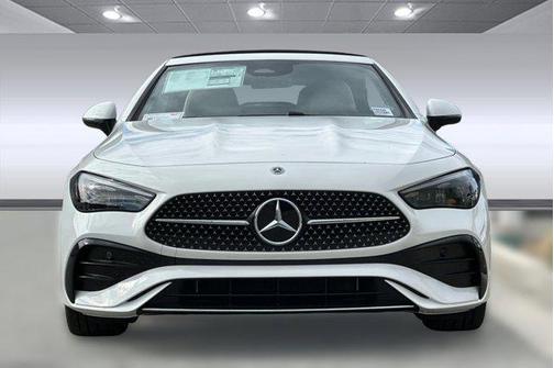 2026 Mercedes-Benz CLE 300 4MATIC Cabriolet