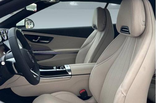 2026 Mercedes-Benz CLE 300 4MATIC Cabriolet