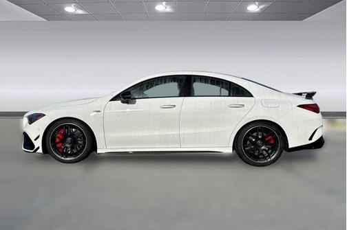 2026 Mercedes-Benz AMG CLA 45 AMG CLA 45 4MATIC