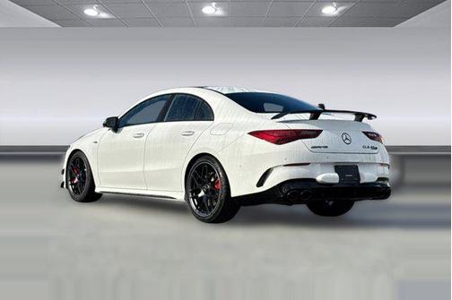 2026 Mercedes-Benz AMG CLA 45 AMG CLA 45 4MATIC
