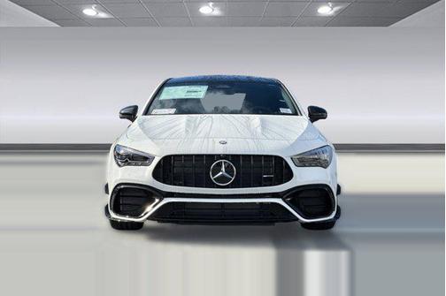 2026 Mercedes-Benz AMG CLA 45 AMG CLA 45 4MATIC