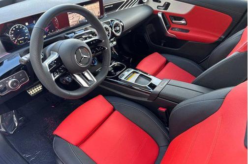 2026 Mercedes-Benz AMG CLA 45 AMG CLA 45 4MATIC