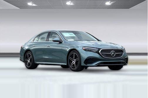 2026 Mercedes-Benz E-Class E 350