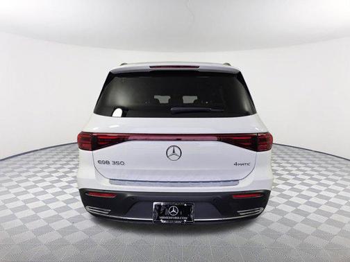 2024 Mercedes-Benz EQB 350 4MATIC