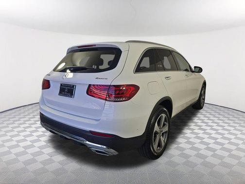 2021 Mercedes-Benz GLC 300 4MATIC