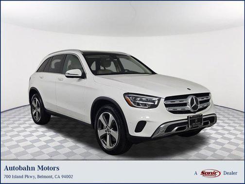2021 Mercedes-Benz GLC 300 4MATIC