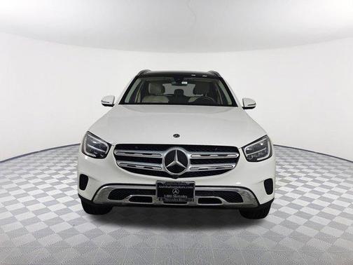 2021 Mercedes-Benz GLC 300 4MATIC