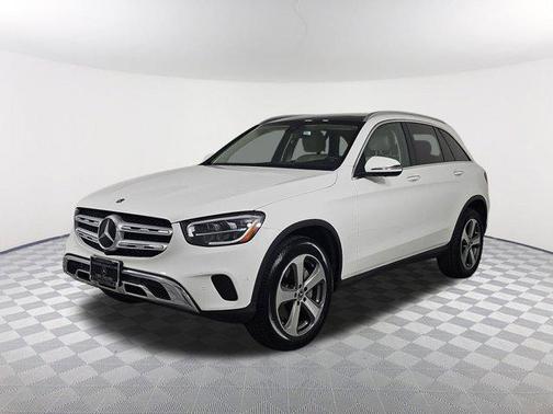 2021 Mercedes-Benz GLC 300 4MATIC