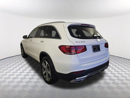2021 Mercedes-Benz GLC 300 4MATIC