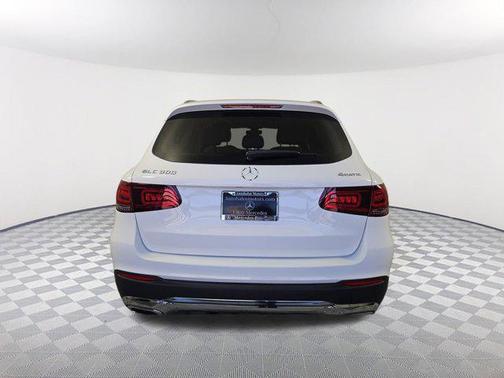 2021 Mercedes-Benz GLC 300 4MATIC