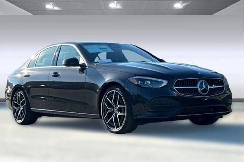 2026 Mercedes-Benz C-Class C 300