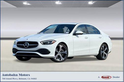 2026 Mercedes-Benz C-Class C 300