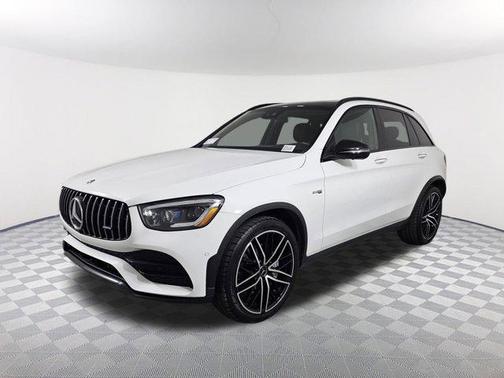 2021 Mercedes-Benz AMG GLC 43 4MATIC