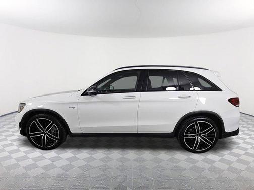2021 Mercedes-Benz AMG GLC 43 4MATIC