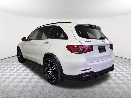 2021 Mercedes-Benz AMG GLC 43 4MATIC