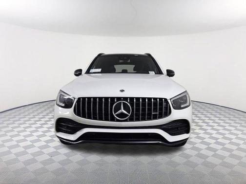 2021 Mercedes-Benz AMG GLC 43 4MATIC