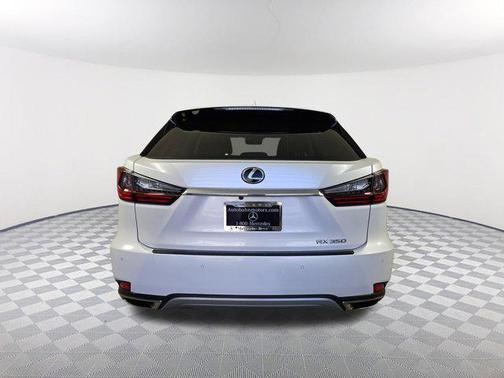2020 Lexus RX 350 Base