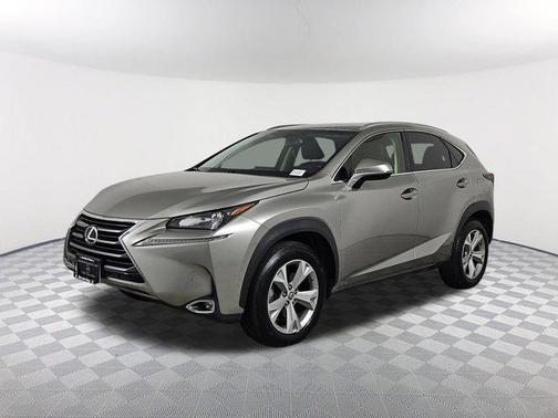 2017 Lexus NX 200t Base
